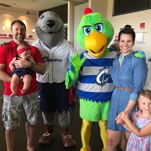 Meet your Posher, Chad